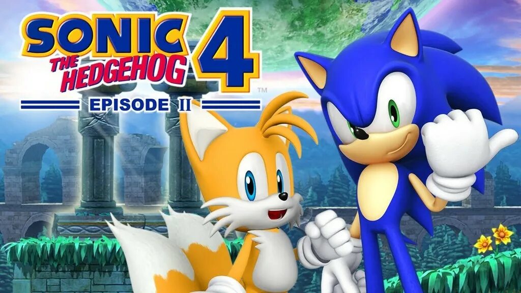 Sonic the hedgehog 4 2. Игра Sonic the Hedgehog 4. Sonic 4 Episode 2 ps3. Соник 4 эпизод 1. Sonic the Hedgehog 4: Episode II.
