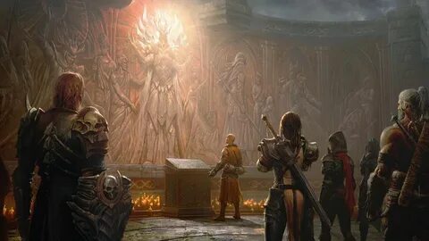 Immortal diablo