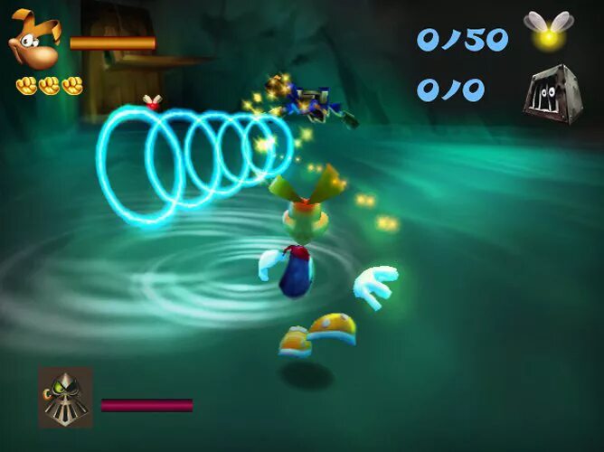 Рейман 3. Рейман 3д. rayman 3ds. rayman 3d 3ds.
