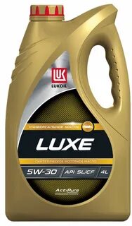 lukoil luxe 5w 40 артикул