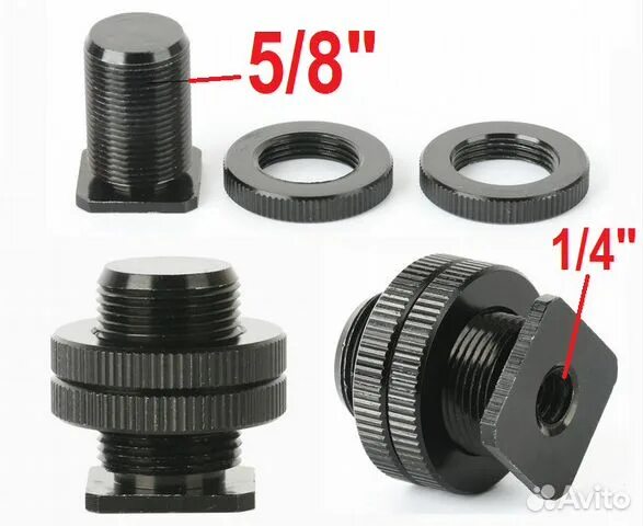 Переходник 5/8 unf. Адаптер 5 8 1 4. Переходник 5/8*1/4. Переходник c 1/4" на 5/8" rgk 4610011873188. Переходник 5/8 на 1/4 для штатива.