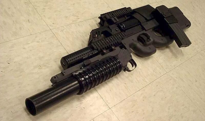 Get weapons