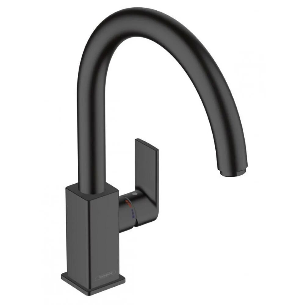 Кухонный смеситель hansgrohe. Смеситель Hansgrohe Vernis Shape. Смеситель Vernis Blend. Hansgrohe Vernis Blend m35. Hansgrohe 71870000.