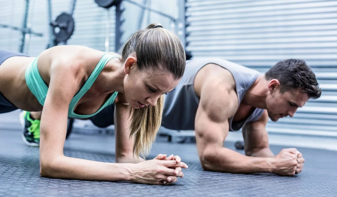 Keep working out