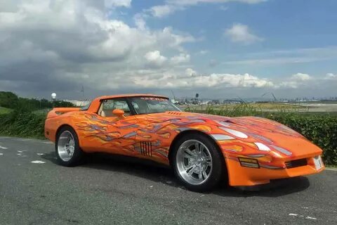 Wide bodied