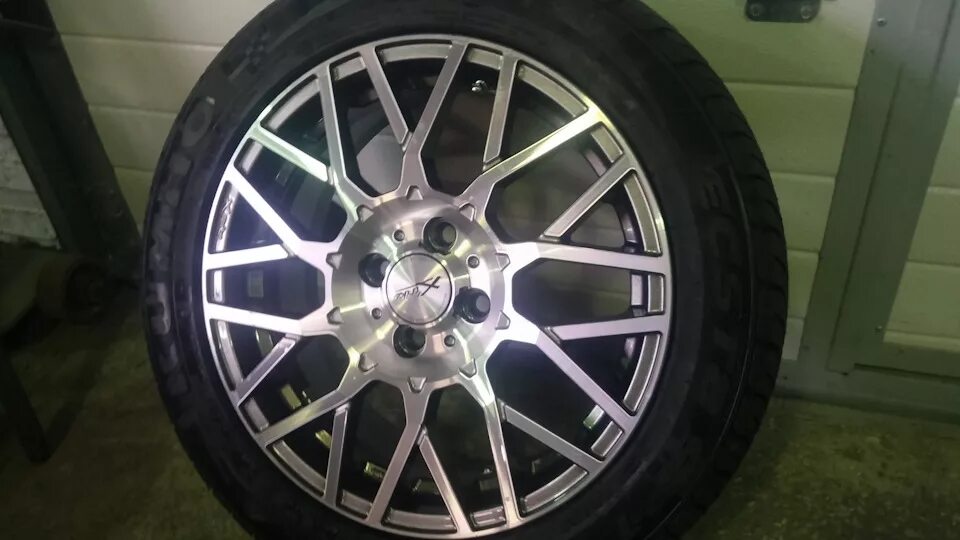 Колесный диск XTRIKE 16x6.5" PCD4x100 ET48 D Литой - купить по выгодной цене в и