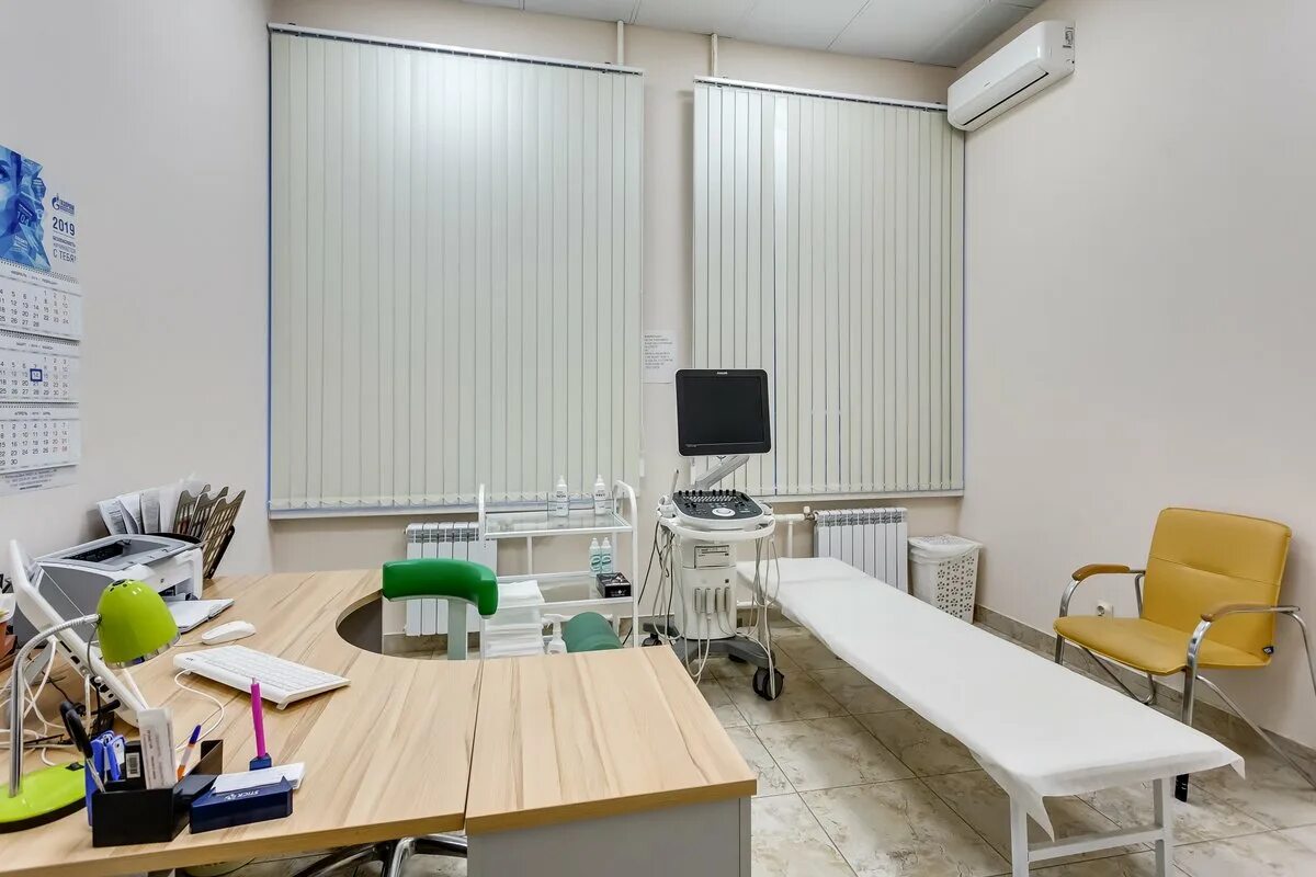 Альтермед 22 15 й микрорайон