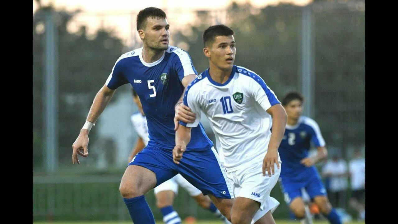 O'zbekiston MTJ. Футбол уйинлари. Футбол уз. Uzbekistan u19. Чемпионат уз футбол янгиликлари