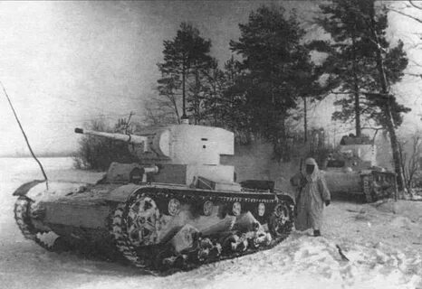 Танки 1941 года