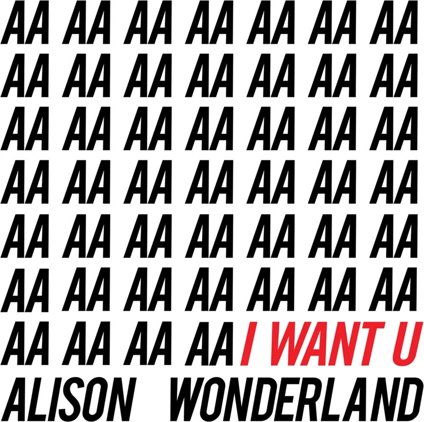 I want u go. I want u. alison wonderland u don&#039;t know. alison wonderland loner. alison wonderland u dont know need for speec garage.