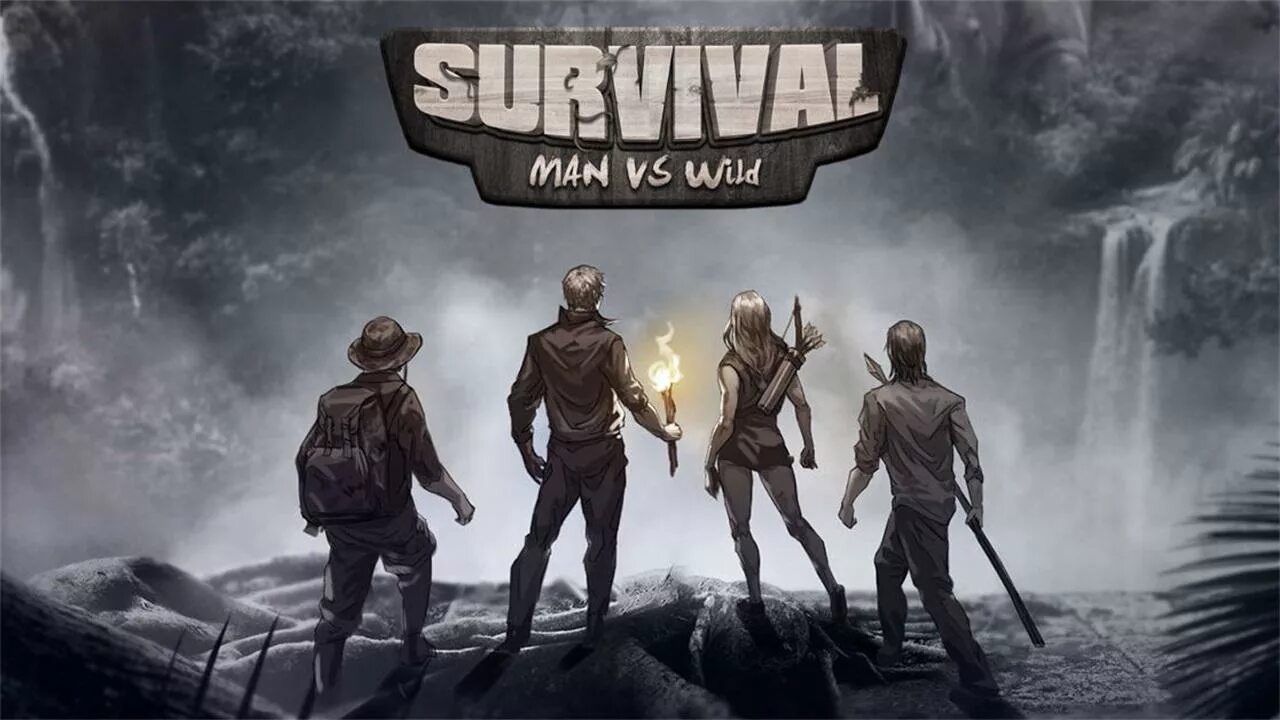 Survival: man vs. Wild - Island Escape. Wild Island игра. Обложки игры absolute-Survival.