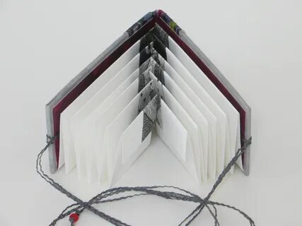 Книга гармоника