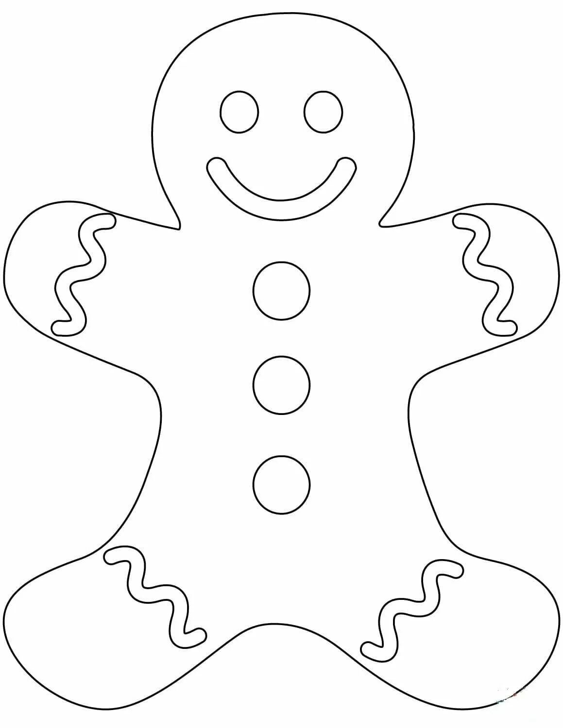 Gingerbread man раскраска для детей. Пряничный человечек. Пряничный человечек шаблон. Пряничный человечек трафарет