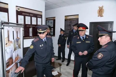 Заневский начальник охраны