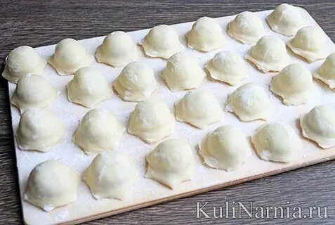 Как сделать пельмени в духовке