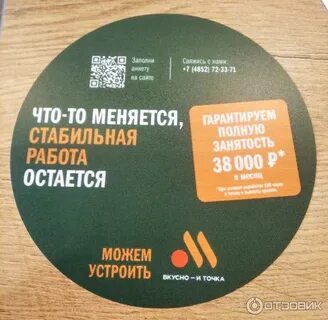Вкусно и точка ярославское