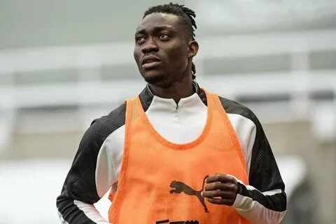 Christian Atsu of Newcastle United FC (30)