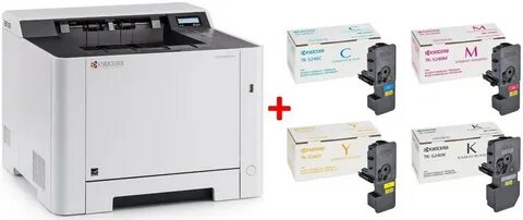 Kyocera ecosys p5026cdw