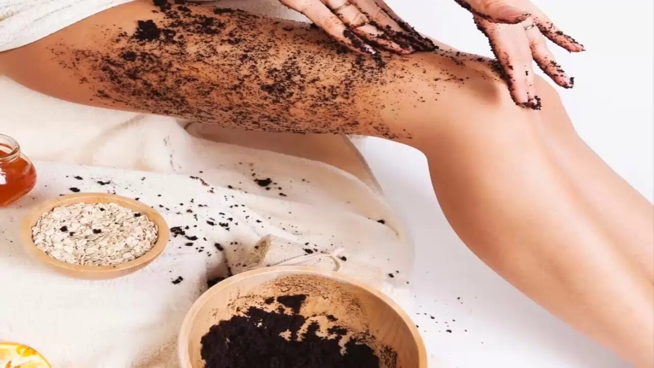 Скрабы для беременных