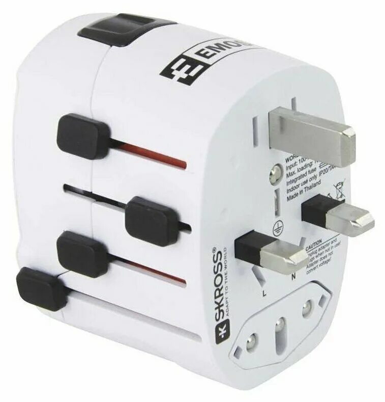 адаптер для розеток с юсб портами. переходник сетевой адаптер черный 10а. адаптер для розеток с юсб портами. переходник универсальный адаптер розетки 220в с вилки uk/us в ru на eu, at7441. универсальный переходник для розеток.