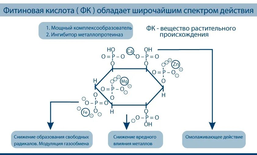 Фитиновая кислота формула. Фитаза фитиновая кислота. Фитиновая кислота в продуктах. Образование Фитина и фитиновой кислоты.