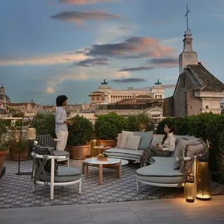 76. Восхитительный в своей красоте Рим уникален. 