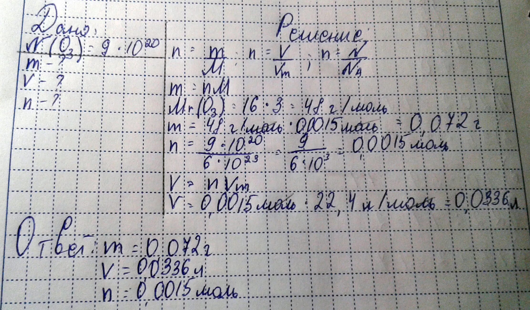 В реакцию 3 36 л. Объем при нормальных условиях. Вычислите массу 3 10 23 молекул азота. Какое количество вещества составляет. Объем вещества при н.у.