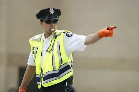 Road police