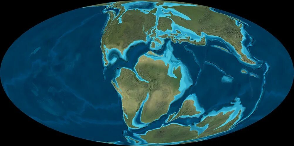 Пангея Лавразия и Гондвана. Юрский период Пангея. Карта Юрского периода Пангея. Суперконтинент Пангея.
