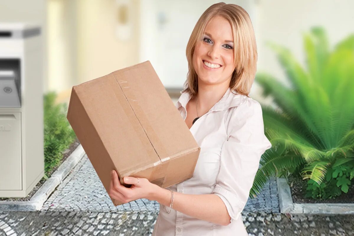Keeping box