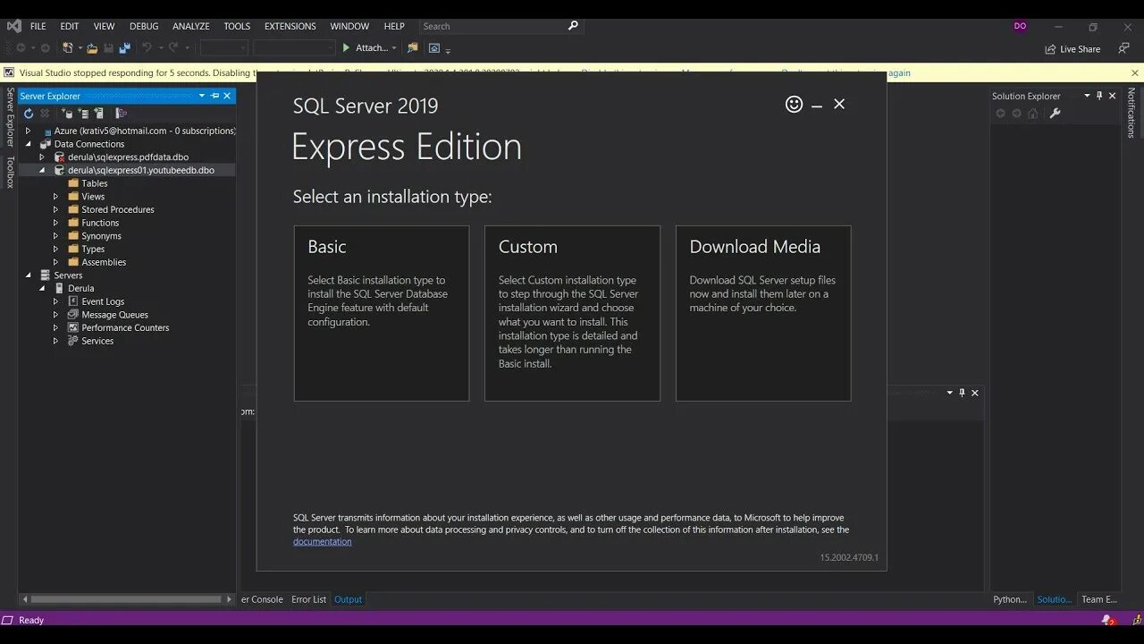 SQL Express 2019. Microsoft® SQL Server® 2019 Express. MS SQL Server Express 2019. MS SQL Express Edition 2019.