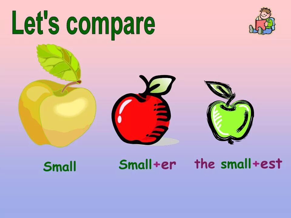 Comparisons for kids. Degrees of Comparison of adjectives. Comparison of adjectives. Comparison картинка. Degrees of Comparison картинки.