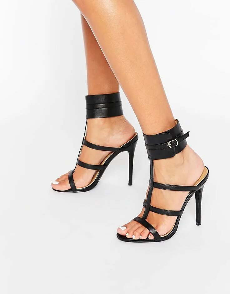 Open toe