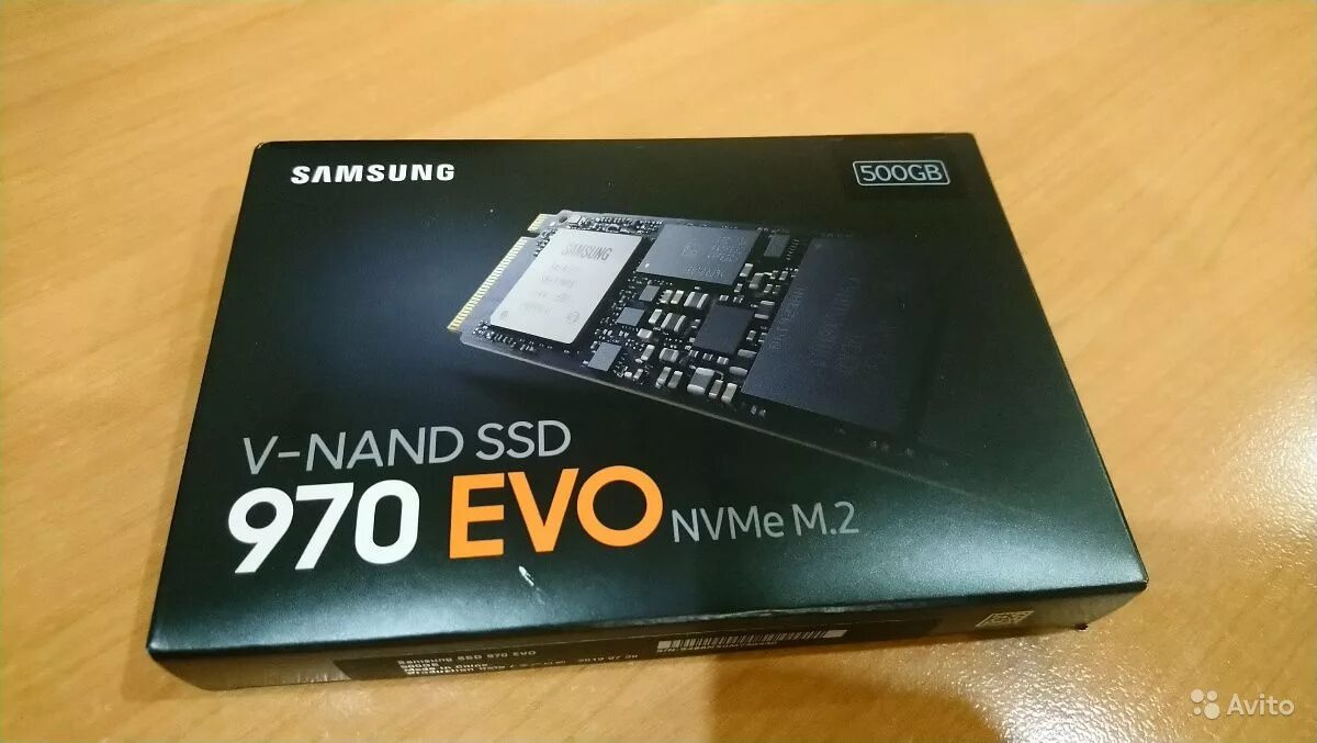 Samsung evo 500gb купить