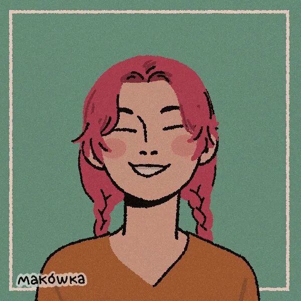 Makowka. Makowka картинки. Маковка аватарки. Makowka picrew 2.