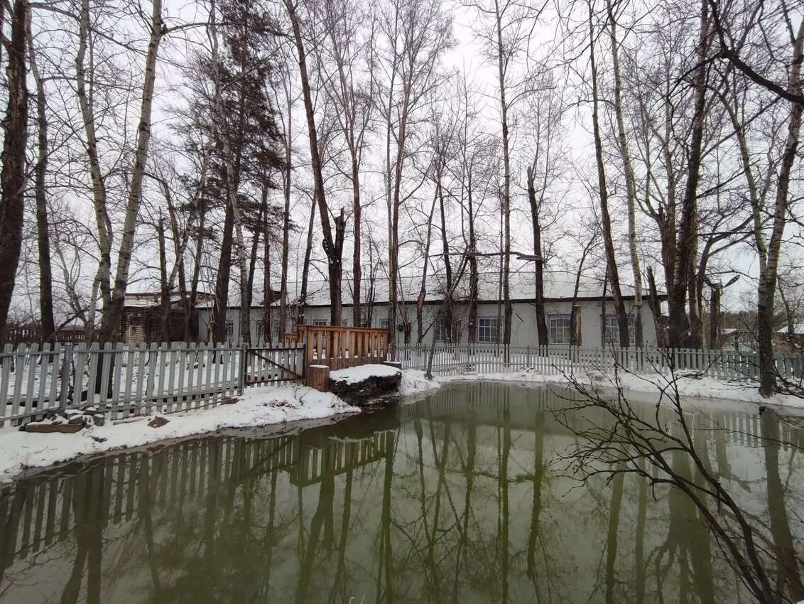 Ямкун Забайкальский край