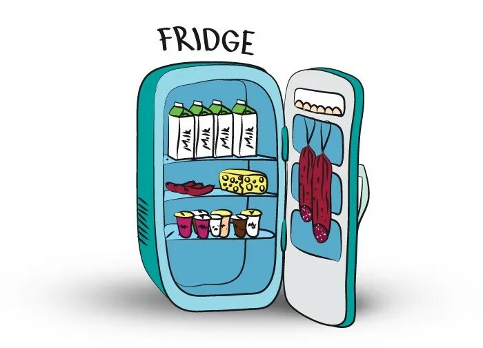 There some juice in the fridge. Fridge для детей. Холодильник на английском. Холодильник рисунок. Fridge английский для детей.