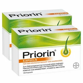 Priorin отзывы