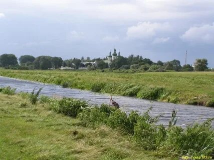 Село остер