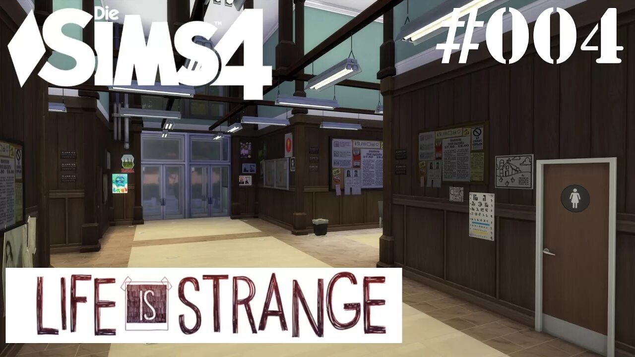 Build 4 life. Академия Блэквелл. Life is Strange Академия. Лайф из Стрэндж Академия Блэквелл. Blackwell Academy SIMS 4.