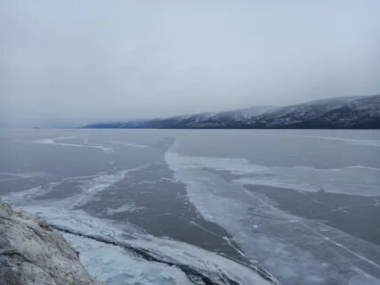 Байкал январь 2025