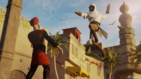 Assassins creed mirage ключ