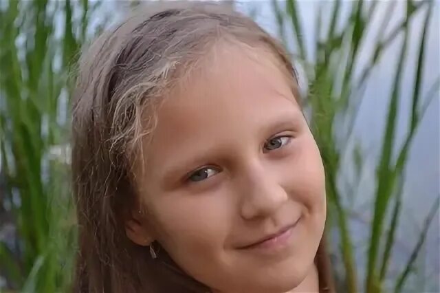 Света 10 лет