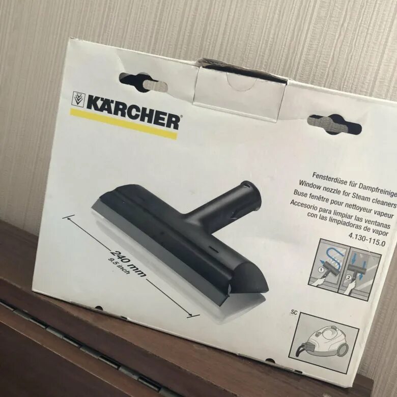 Насадка для мойки окон Karcher для пароочистителя. Насадка для мытья окон для пароочистителя Керхер. Насадка для окон для пароочистителей Karcher. Паровой очиститель окон Керхер.