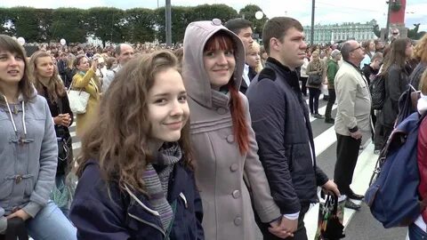 Спбгу посвящение