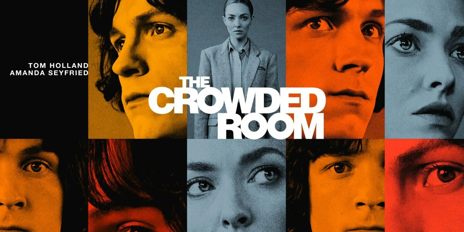 The room poster. The crowded Room Tom Holland.
