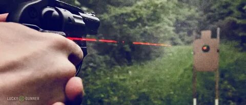 Once human tactical laser sight