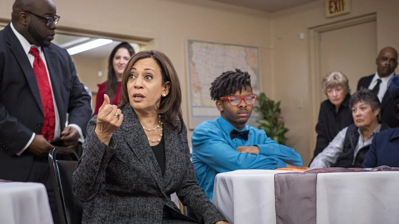 What Vice President-Elect Kamala Harris’s Win Means for Women’s Health Vogue