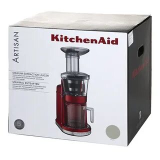 Соковыжималка шнековая kitchenaid