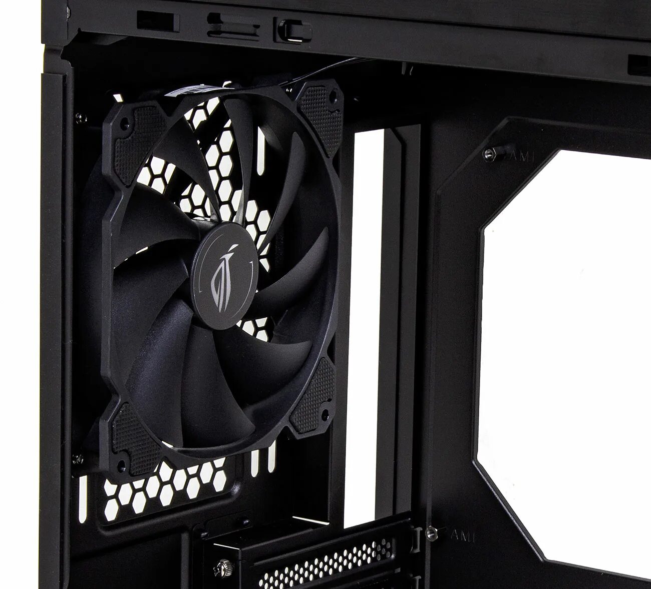 Корпус asus rog strix. Корпус asus rog strix